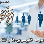 لغات بیمه - ایران ترجمه - irantarjomeh
