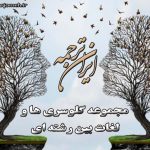 لغات بین رشته ای - ایران ترجمه - irantarjomeh
