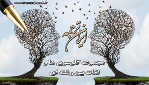 لغات بین رشته ای - بخش 15